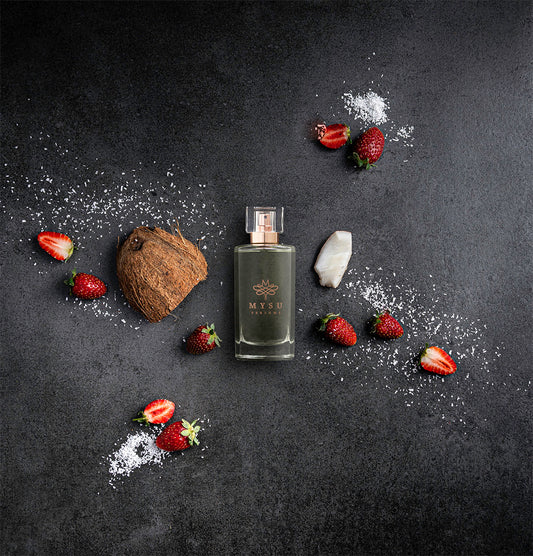 O NOUĂ GAMĂ DE PARFUMURI PENTRU EA & PENTRU EL: MYSU – SECRETUL TĂU