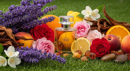 note de parfum