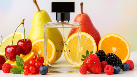 parfum fructat