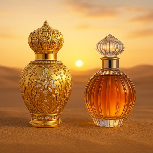 parfumuri arabesti versus orientale
