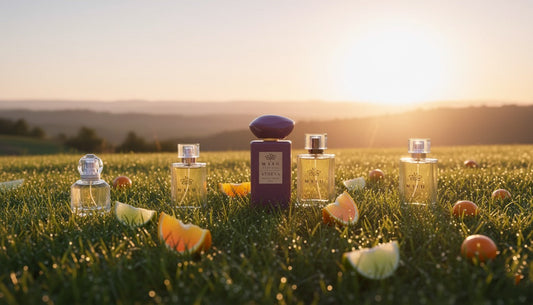 Top parfumuri citrice pentru o senzatie de fresh