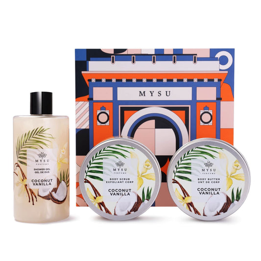 Beauty Box Cocos & Vanilie