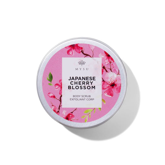 Exfoliant de corp Floare de cireș Japonez