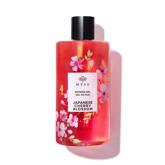 Gel de duș Floare de cireș Japonez