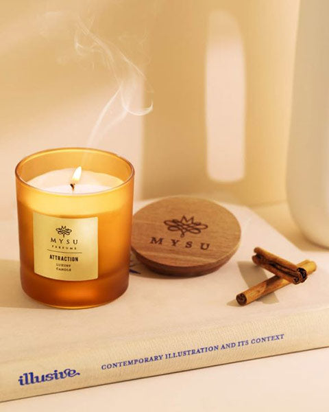 Lumânări parfumate