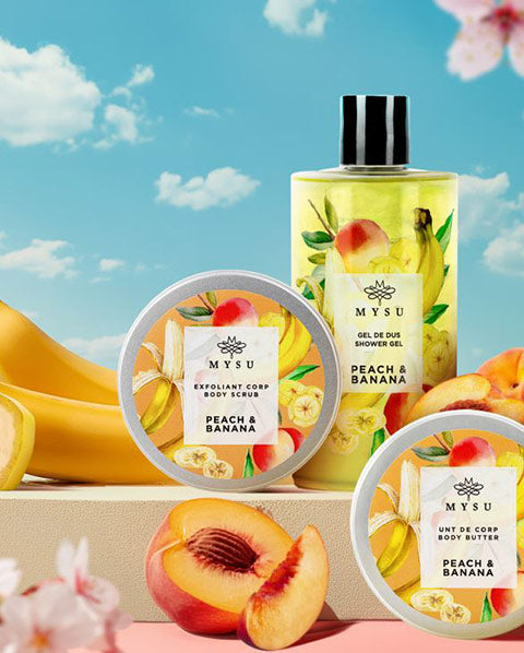 Produse cosmetice de îngrijirea corpului