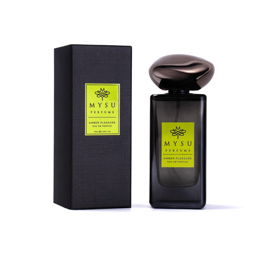 Amber Pleasure Eau de Parfum