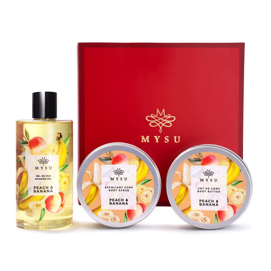 Beauty Box Piersică & Banană