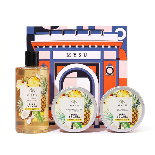 Beauty Box Pina Colada