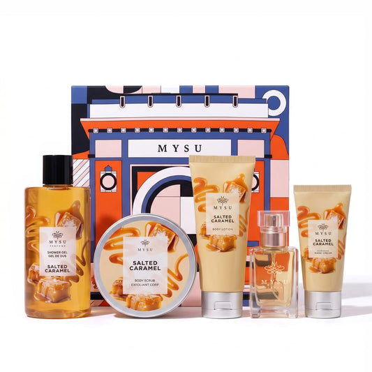 Caramel Crush Box