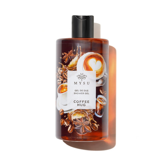 Gel de Duș Coffee Hug