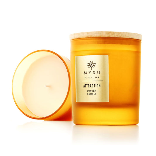 Attraction candle