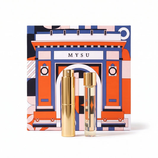 set cadou parfum Attraction