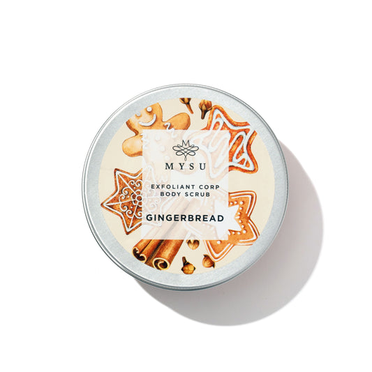 Scrub de corp exfoliant gingerbread MYSU