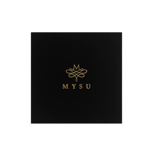cutie de cadou neagra premium MYSU