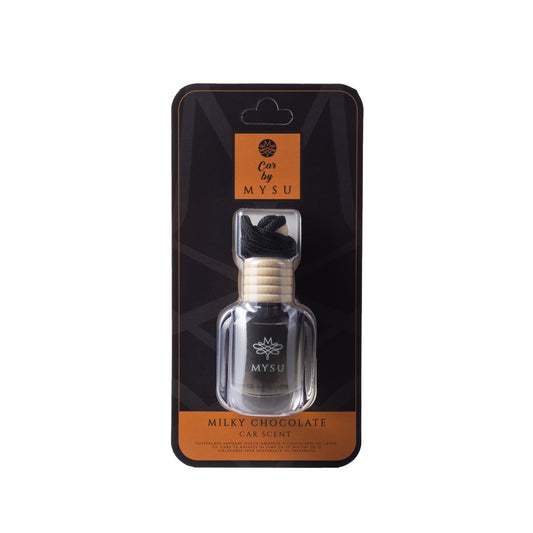 odorizant de masina milky chocolate