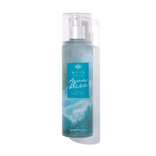 spray de corp body mist aqua bliss MYSU