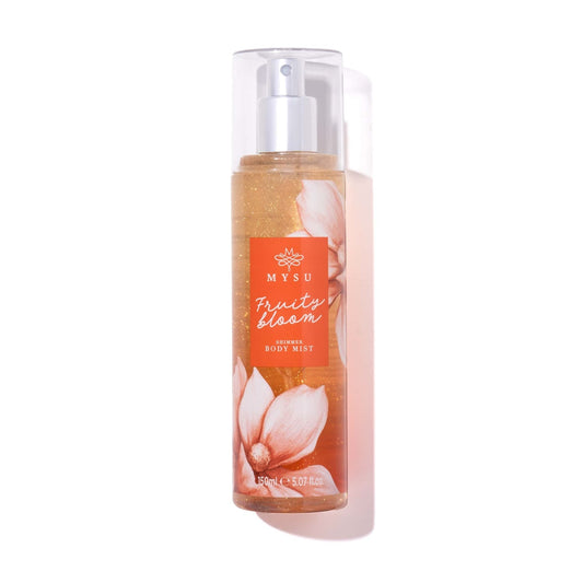 spray de corp body mist fruity bloom MYSU