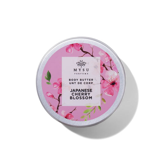 unt de corp cherry blossom cires japonez MYSU
