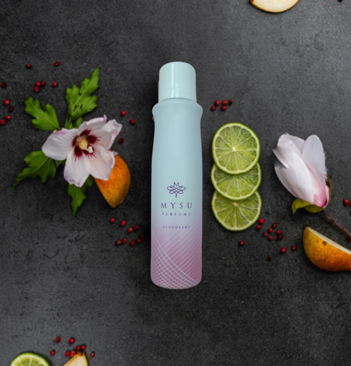 Deodorant Spray W18 - Liliac