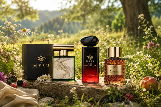 parfumuri de vara MYSU