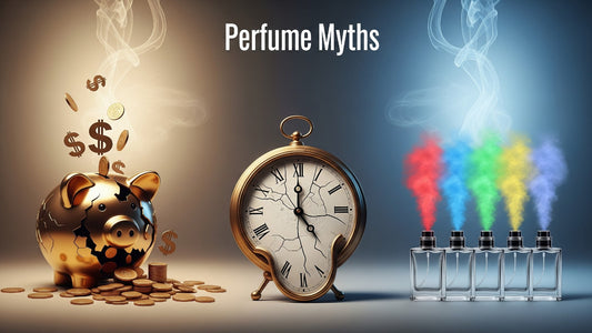 Mituri parfum