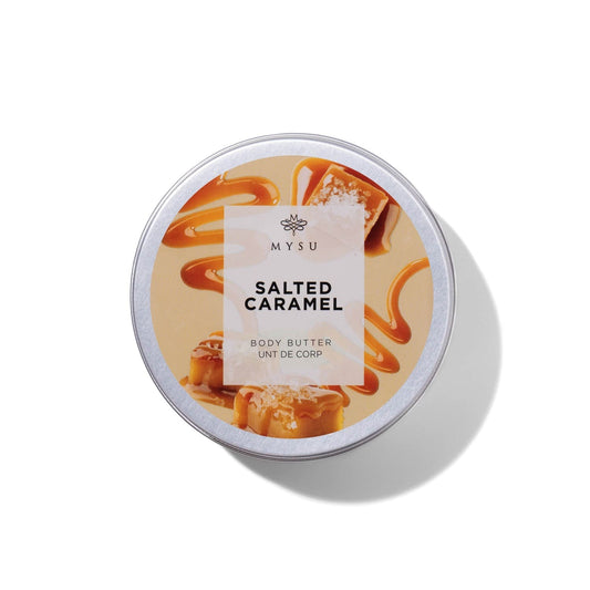 Unt de corp Caramel Sărat