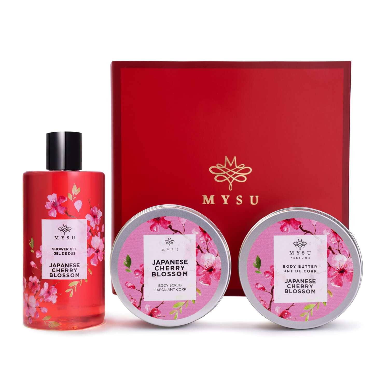 Beauty Box Floare de cireș Japonez