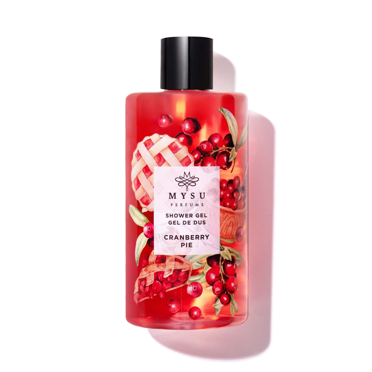 Cranberry Pie Shower Gel