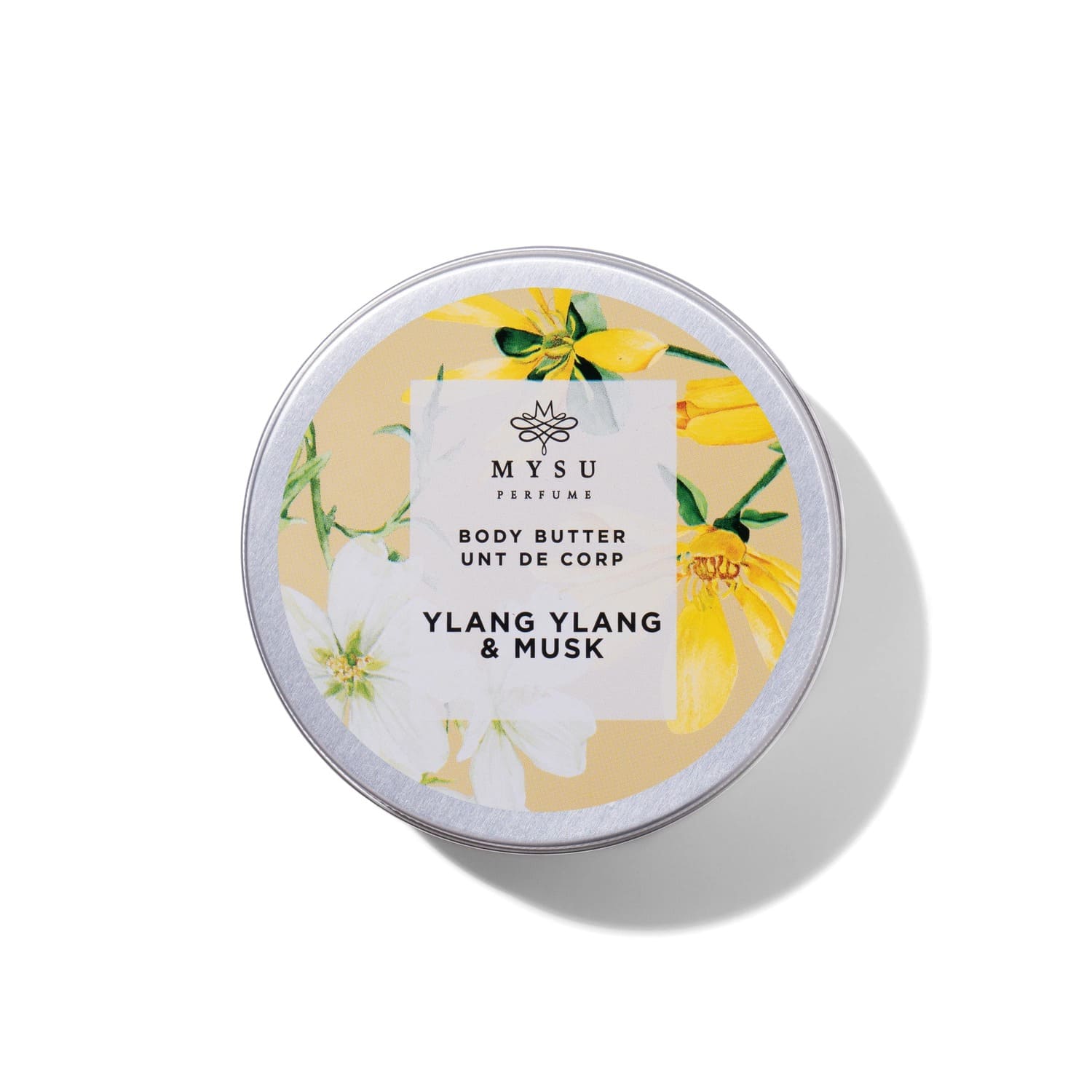 Body Butter YlangYlang & Musk