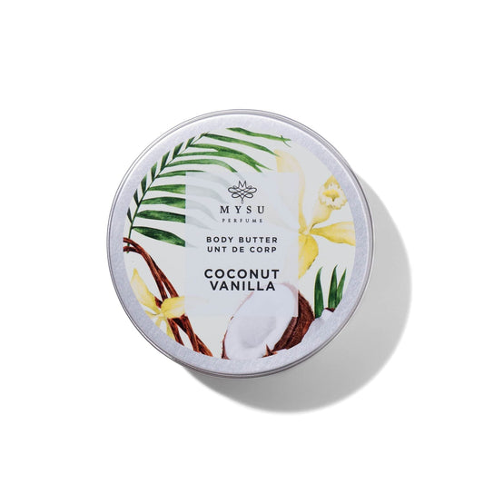 Unt de corp Coconut Vanilla