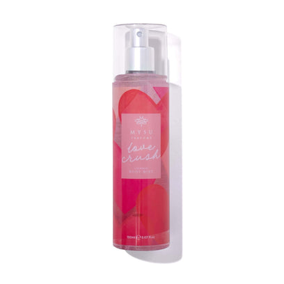 Spray de Corp Love Crush