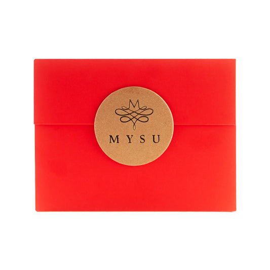 Premium Red Gift Box