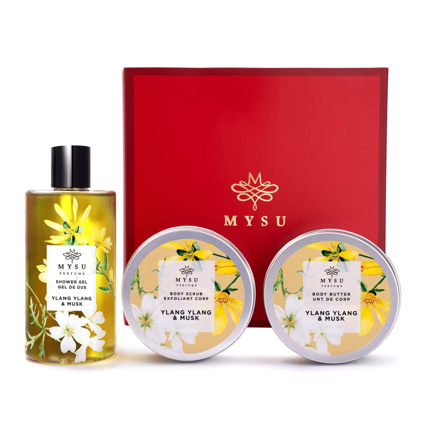 Beauty Box YlangYlang & Musk