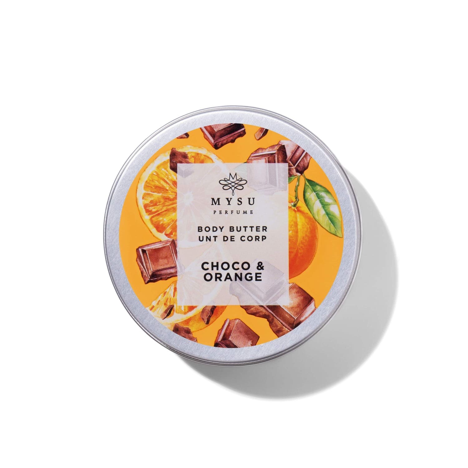 Choco & Orange Body Butter