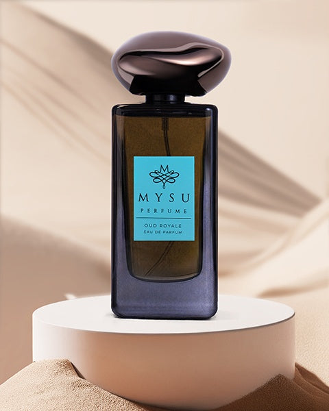 Oriental perfumes