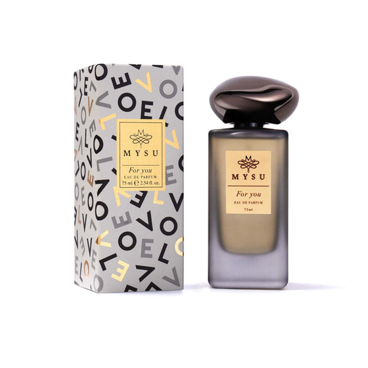 Eau de parfum For you MYSU