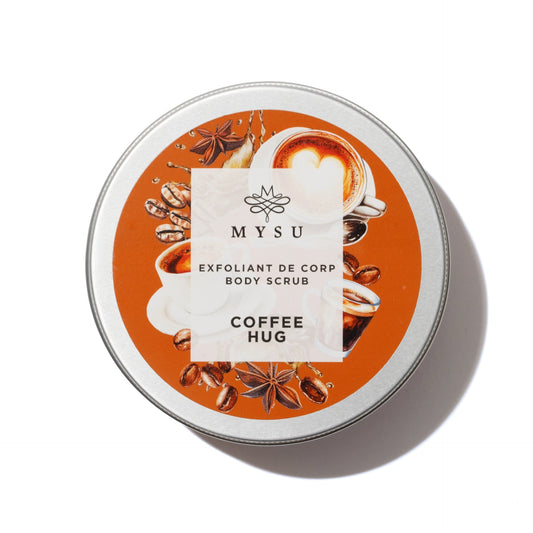 Exfoliant De Corp Coffee Hug