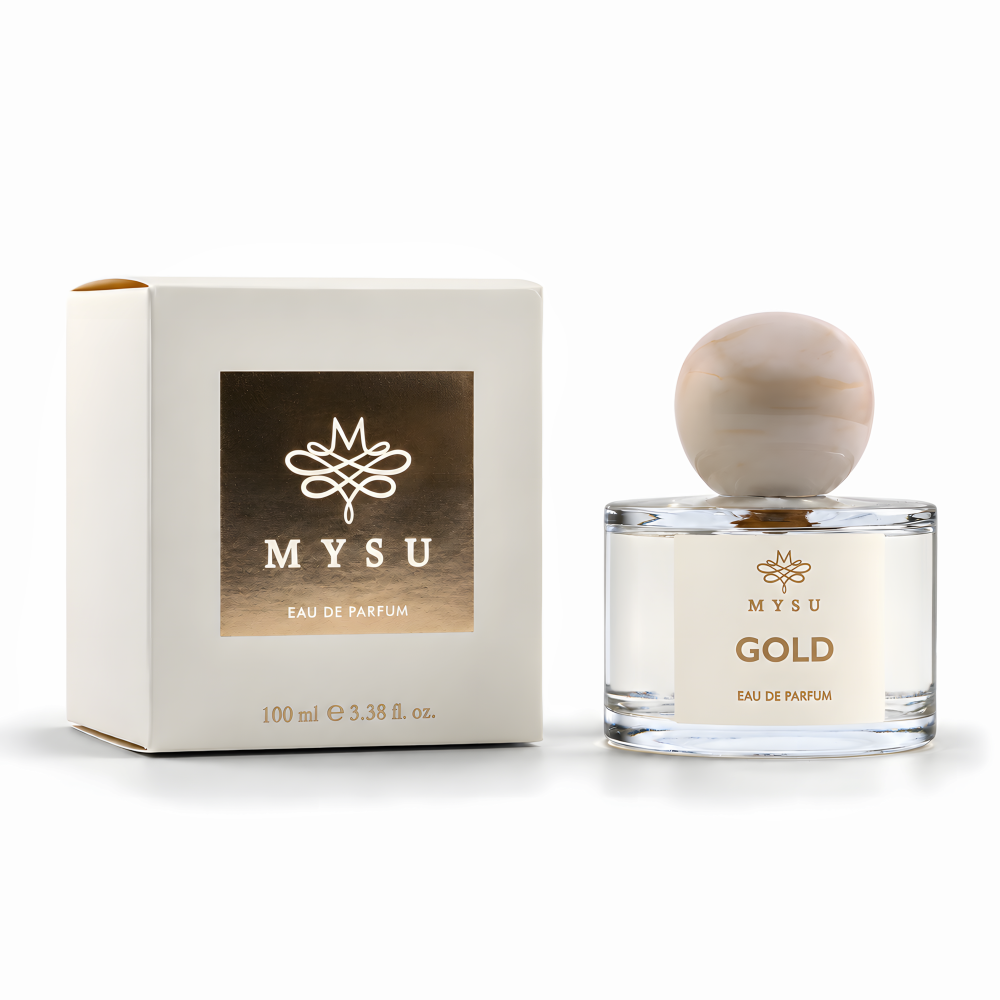Parfum de dama Gold MSYU