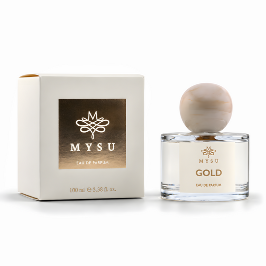 Parfum de dama Gold MSYU
