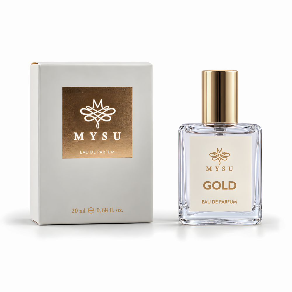 Parfum de dama Gold MSYU