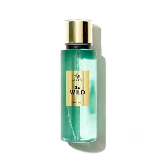 Spray parfumat de corp  Go WILD