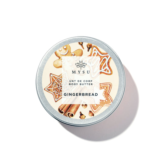 Unt de corp Gingerbread