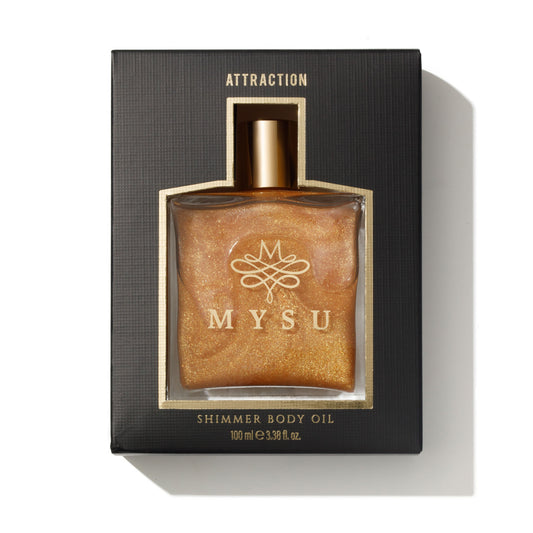 Body Shimmer Attraction