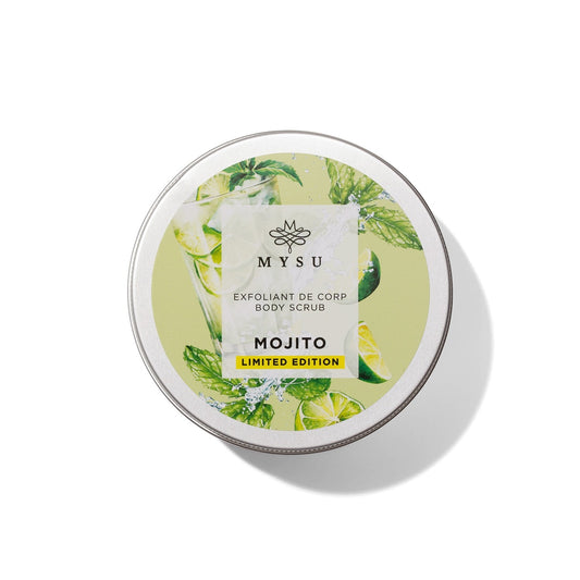 Exfoliant de corp Mojito