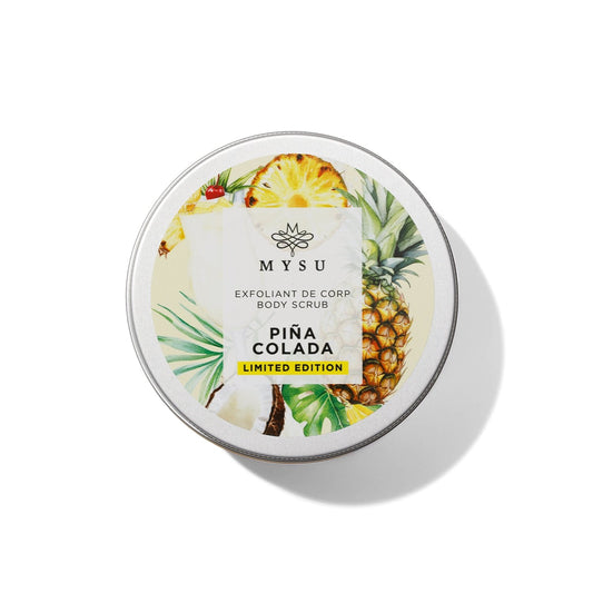 Exfoliant de corp Pina Colada