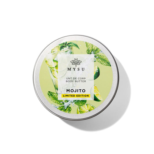 Unt de corp Mojito