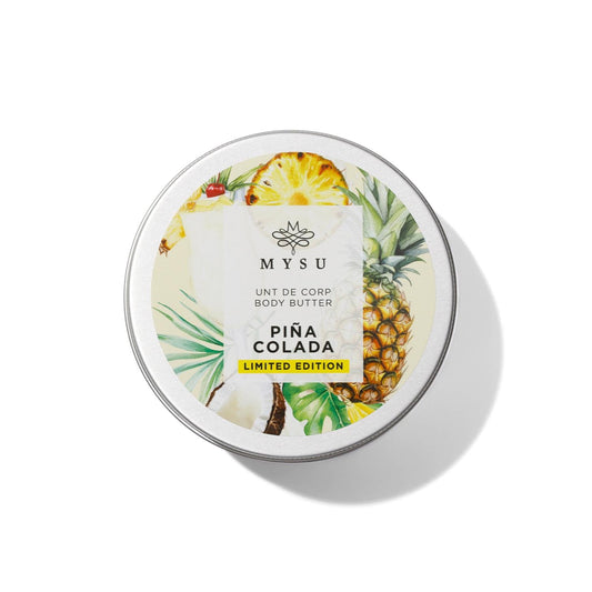 Unt de corp Pina Colada
