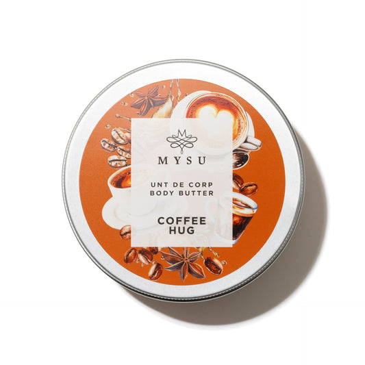 Unt de corp Coffee Hug