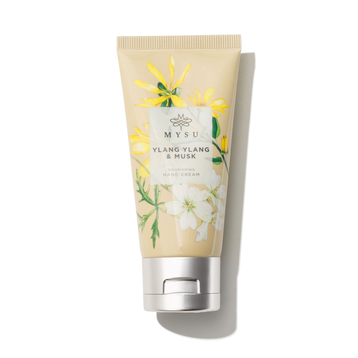 crema de maini hidratanta cu mosc si ylang ylang MYSU